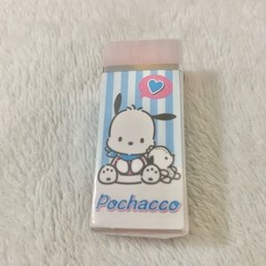New Pochacco Eraser